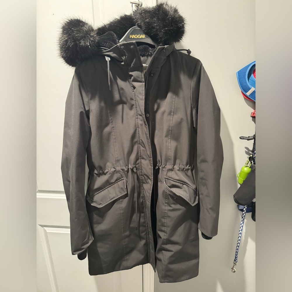 Aritzia Wilfred Northstar large women’s parka